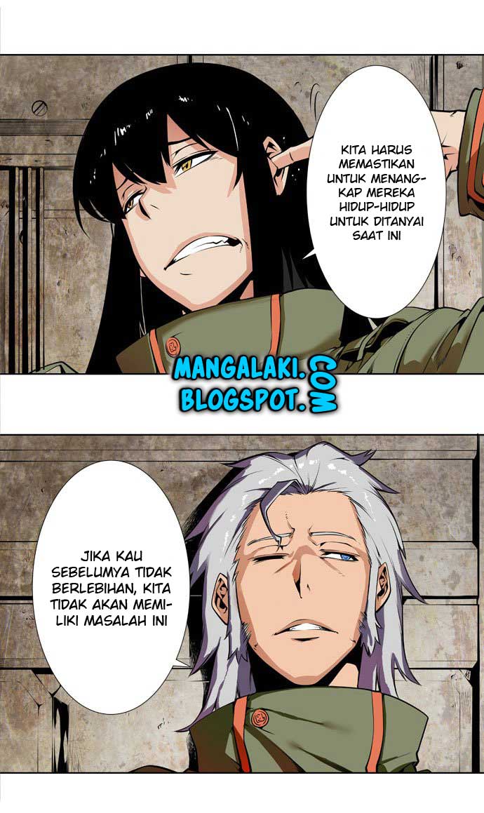 Beautiful Legends Chapter 0 - halaman 11