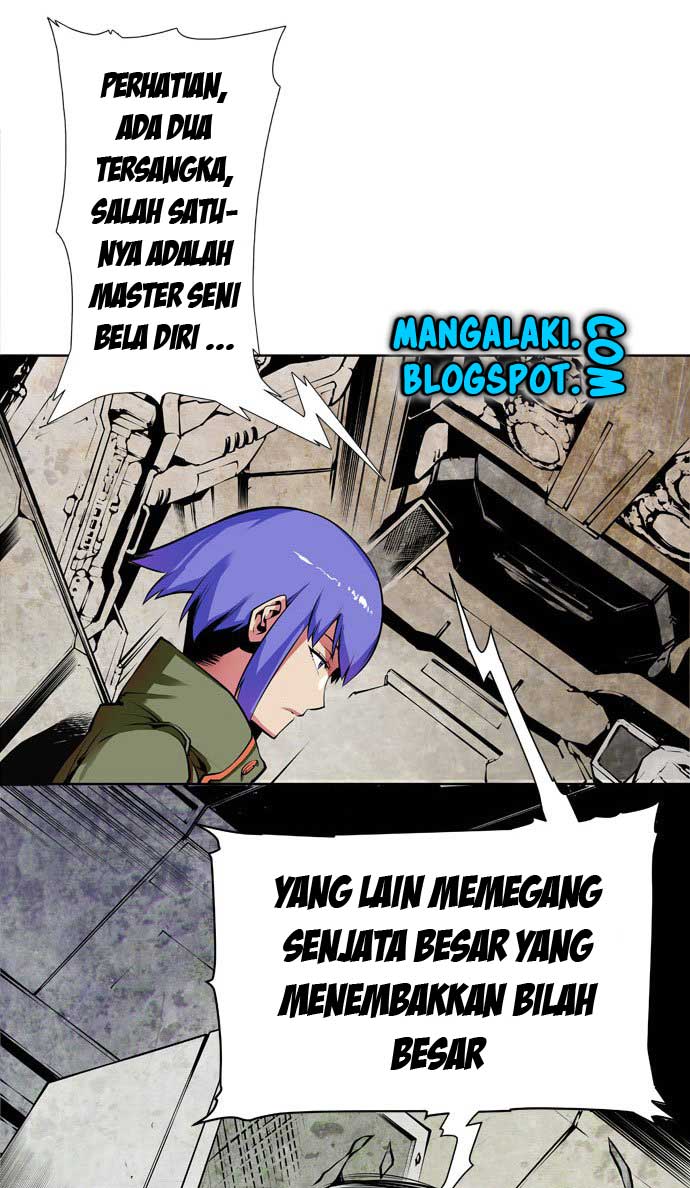 Beautiful Legends Chapter 0 - halaman 13