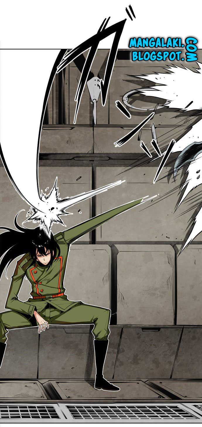 Beautiful Legends Chapter 0 - halaman 19