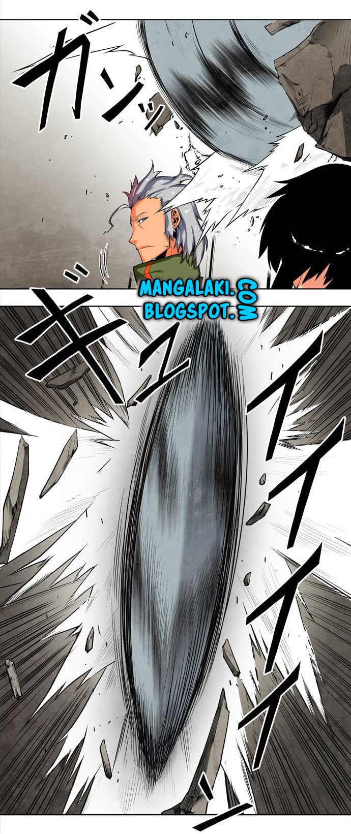 Beautiful Legends Chapter 0 - halaman 21