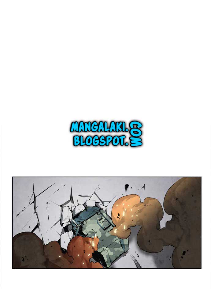 Beautiful Legends Chapter 0 - halaman 26