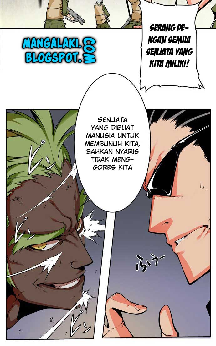 Beautiful Legends Chapter 0 - halaman 34