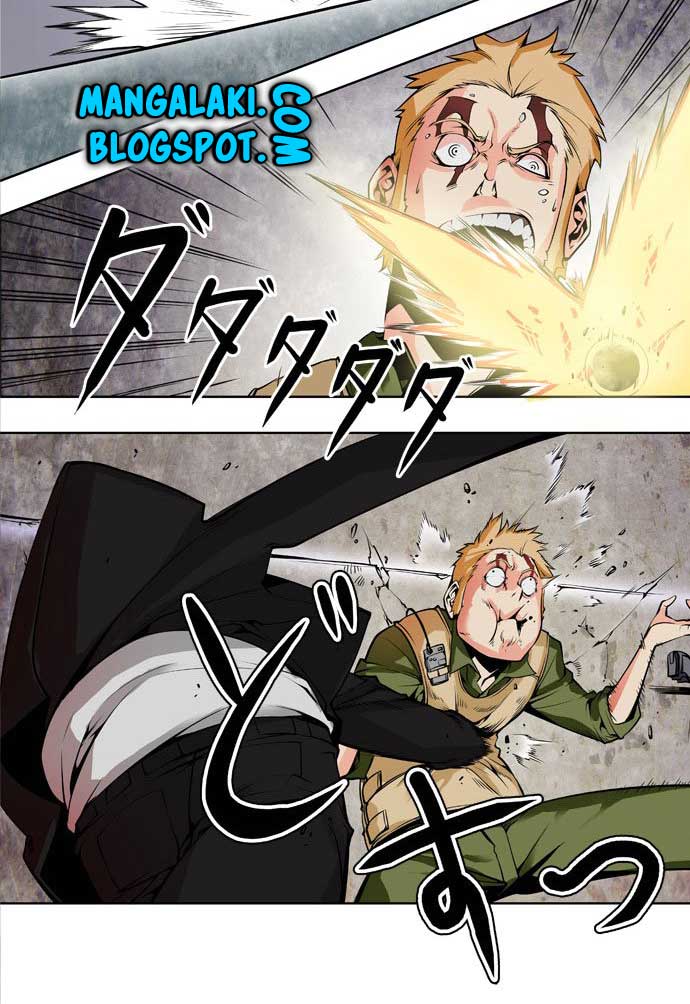 Beautiful Legends Chapter 0 - halaman 37