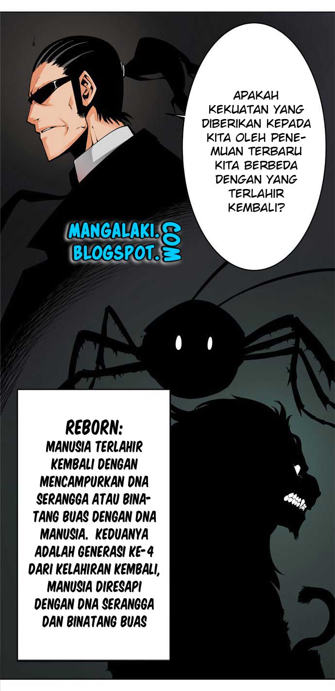 Beautiful Legends Chapter 0 - halaman 42