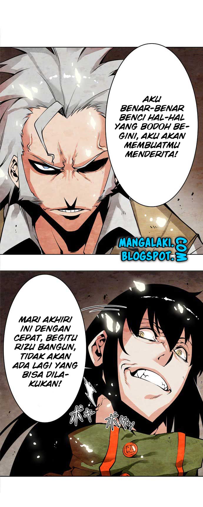 Beautiful Legends Chapter 0 - halaman 47