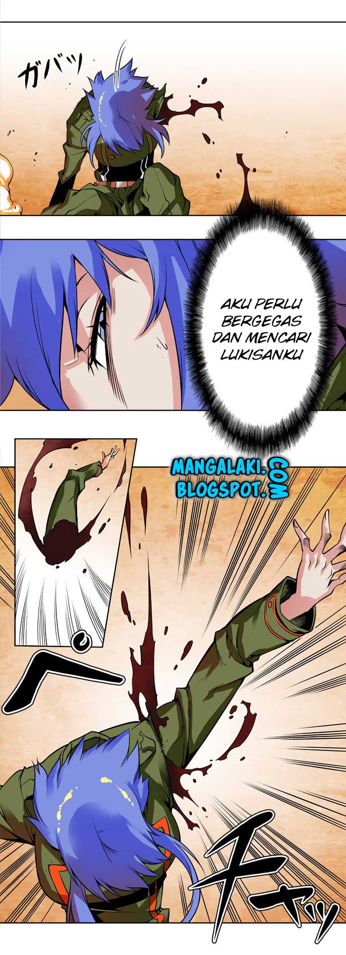 Beautiful Legends Chapter 0 - halaman 49