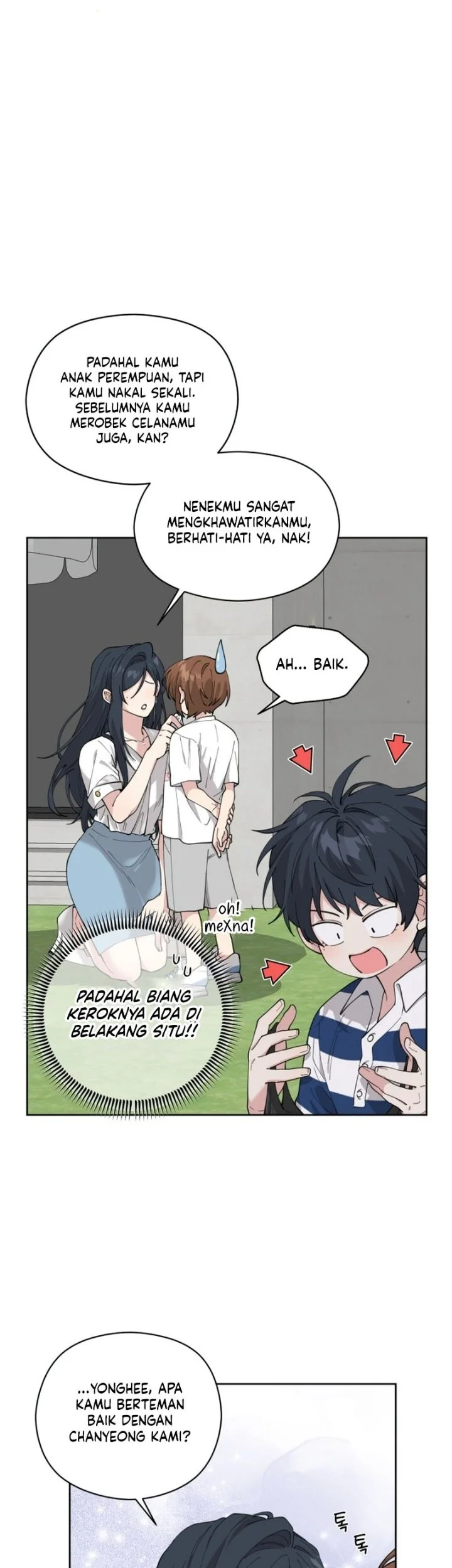 Beautiful Mess Chapter 1 - halaman 10