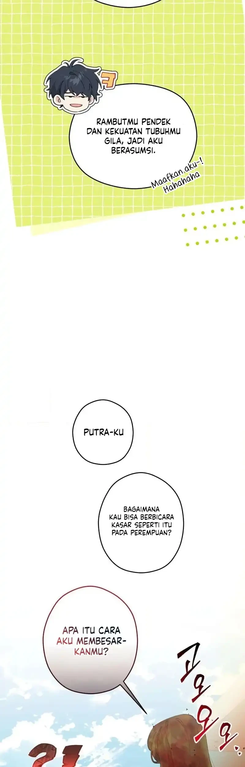 Beautiful Mess Chapter 2 - halaman 17