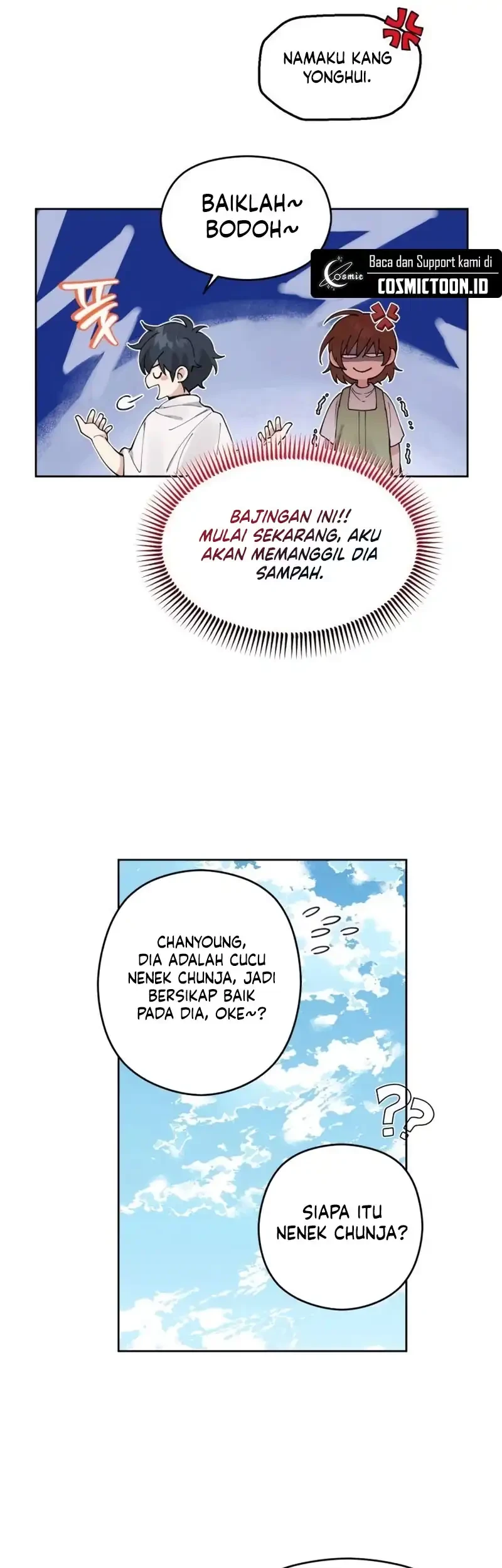 Beautiful Mess Chapter 2 - halaman 23