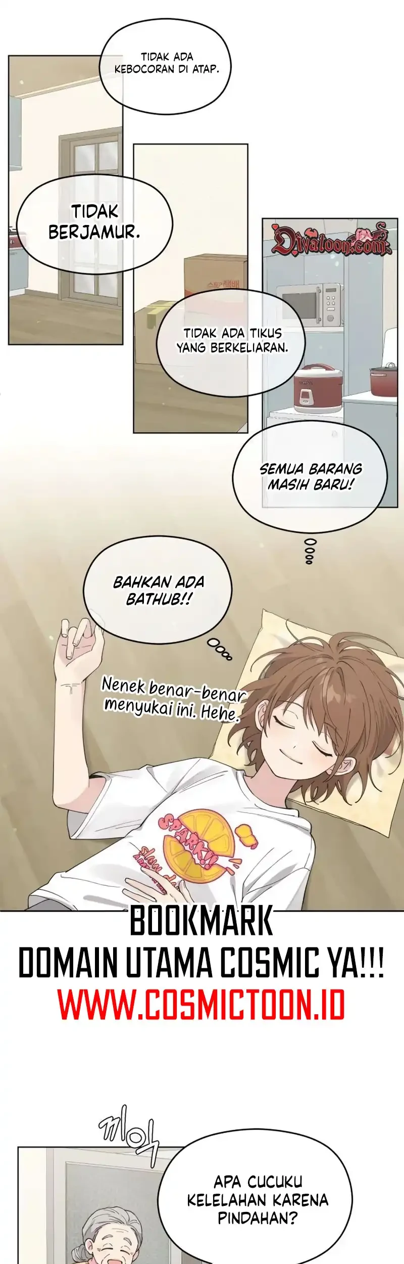 Beautiful Mess Chapter 2 - halaman 35