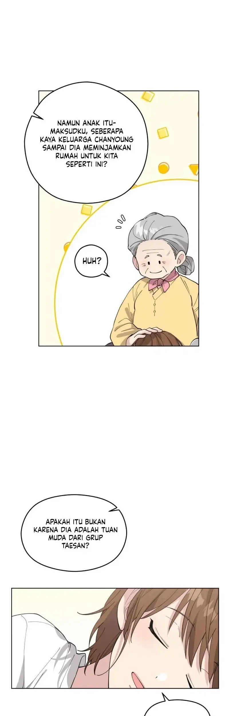 Beautiful Mess Chapter 2 - halaman 37