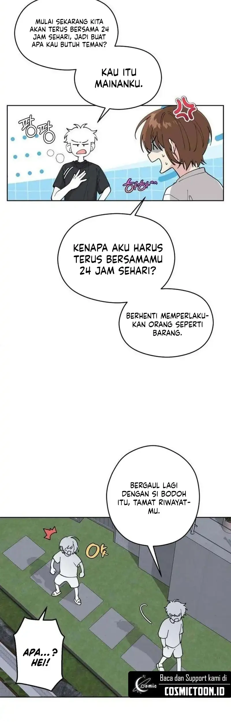 Beautiful Mess Chapter 3 - halaman 17