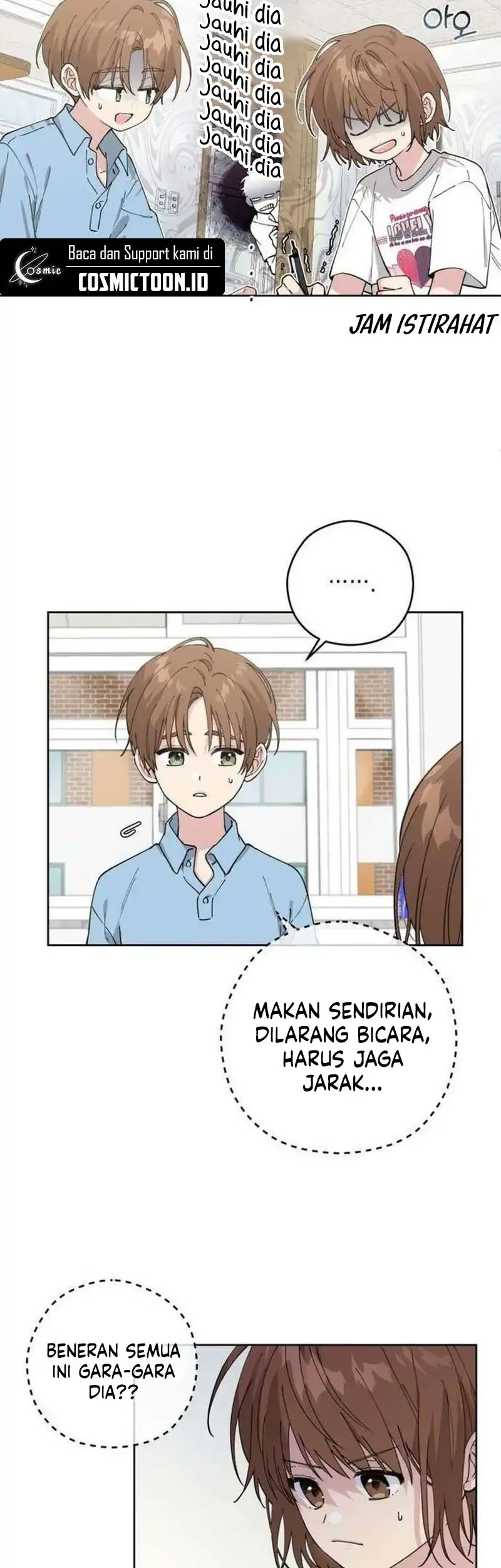 Beautiful Mess Chapter 3 - halaman 27
