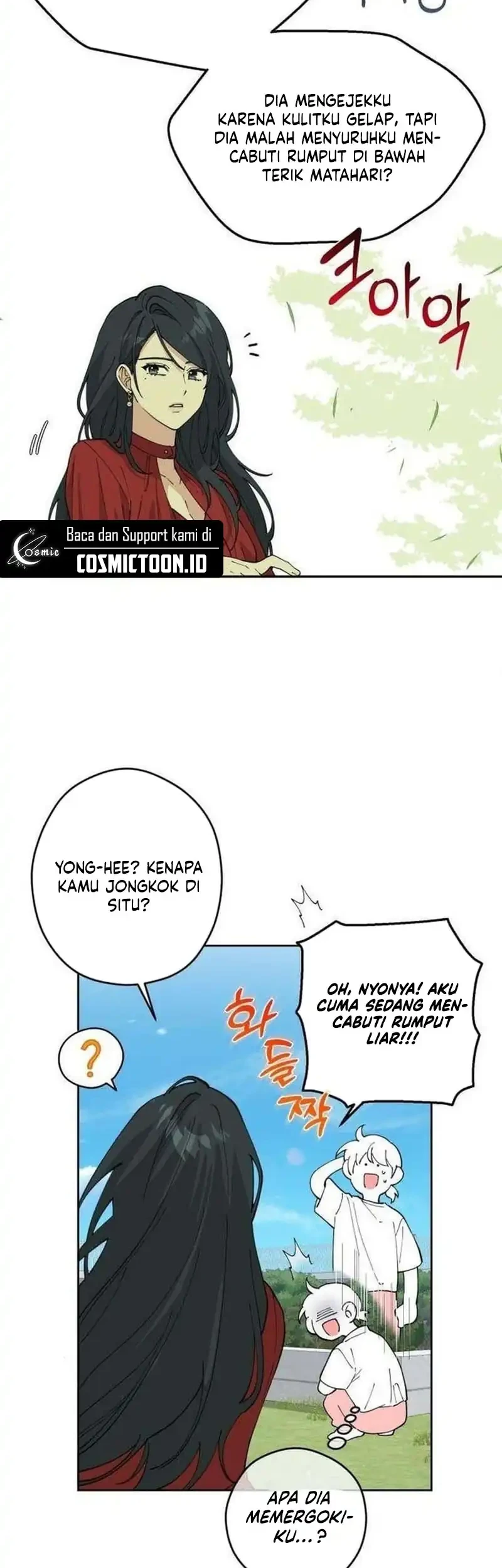 Beautiful Mess Chapter 3 - halaman 32