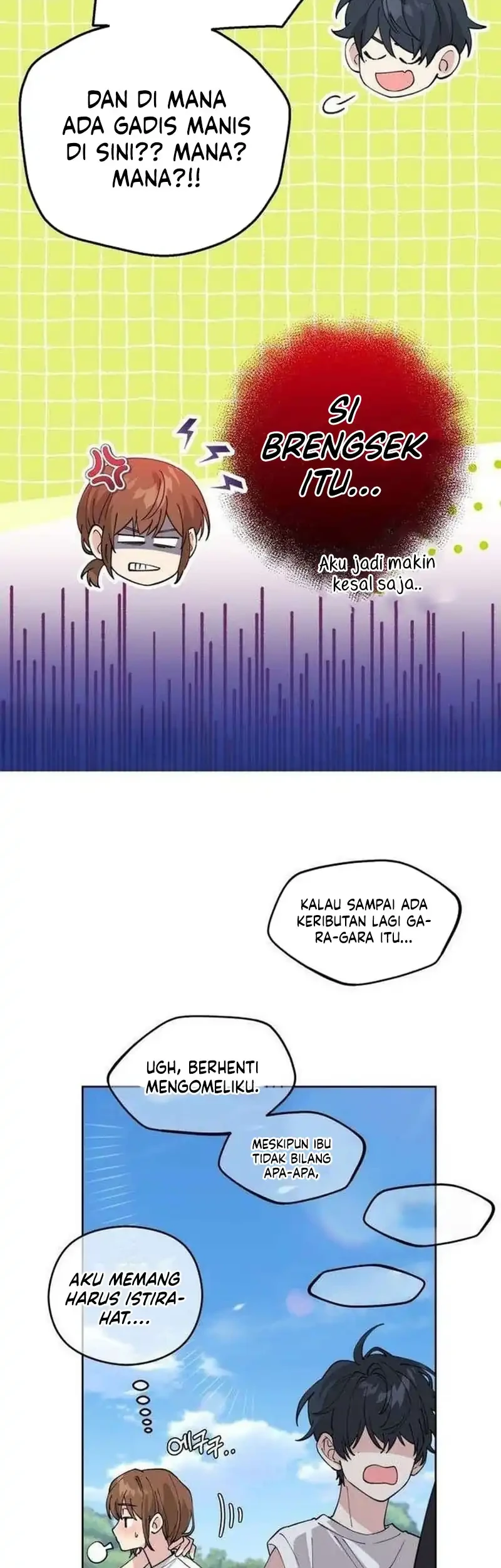 Beautiful Mess Chapter 3 - halaman 35