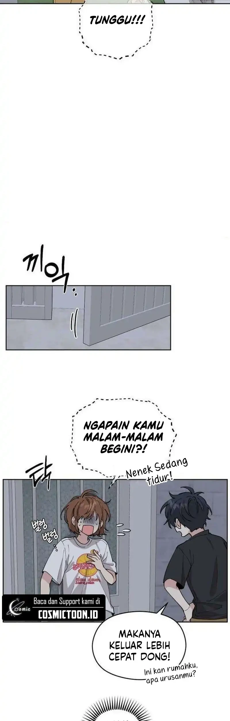 Beautiful Mess Chapter 3 - halaman 8