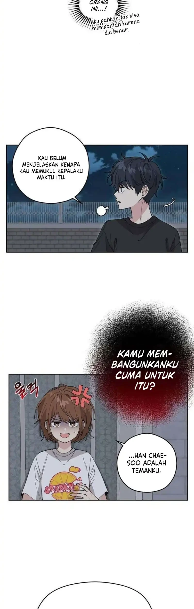 Beautiful Mess Chapter 3 - halaman 9