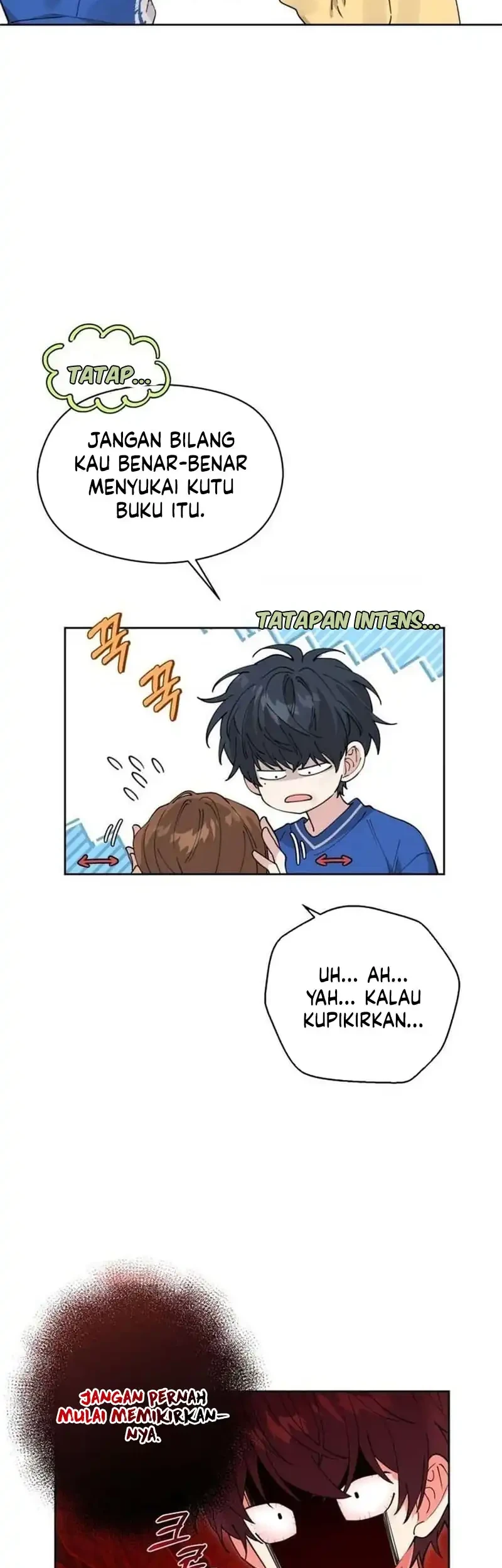 Beautiful Mess Chapter 4 - halaman 33