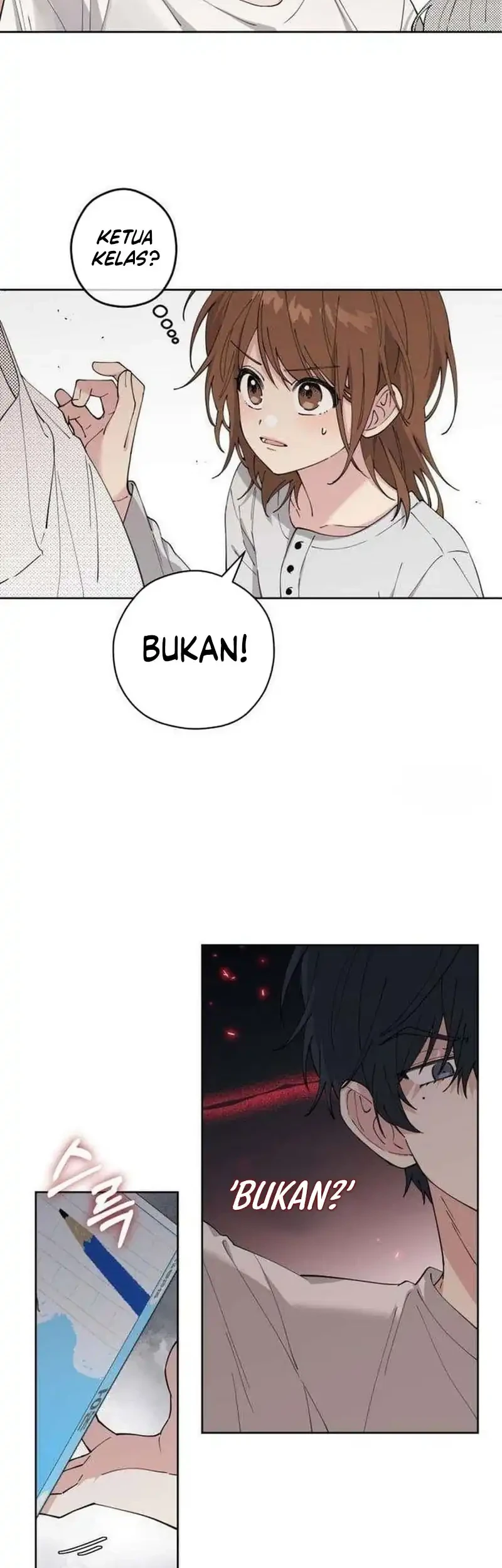 Beautiful Mess Chapter 5 - halaman 10