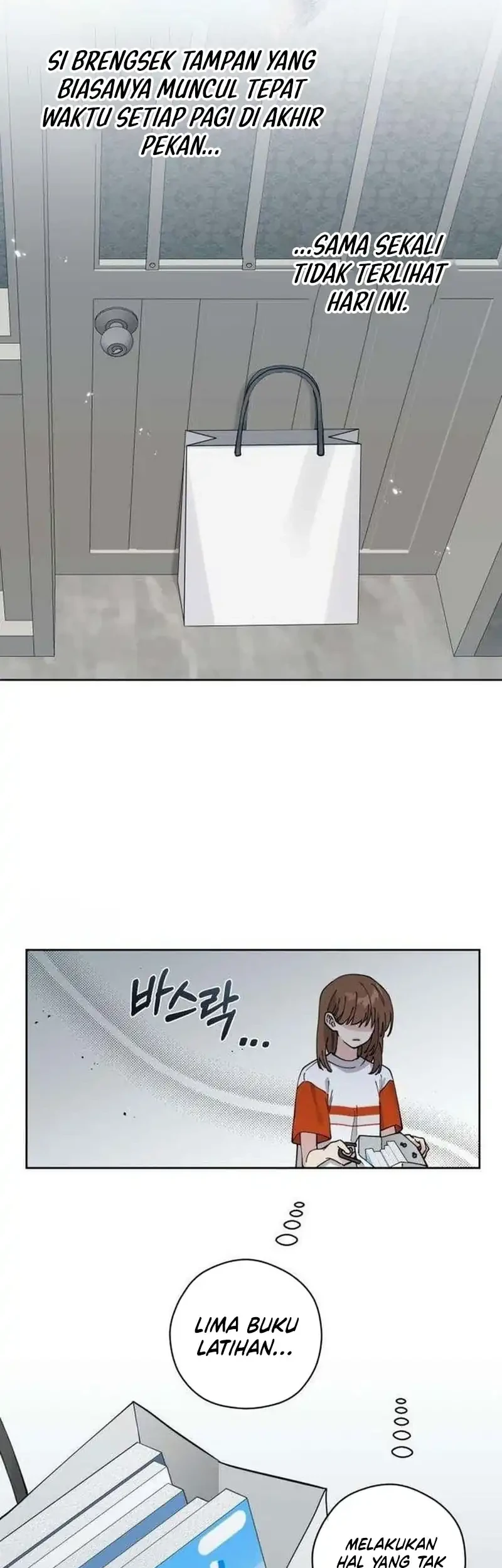 Beautiful Mess Chapter 5 - halaman 21