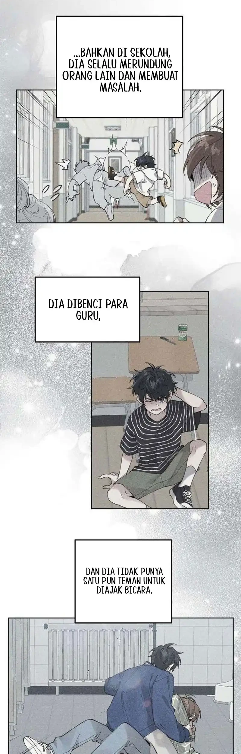 Beautiful Mess Chapter 5 - halaman 28