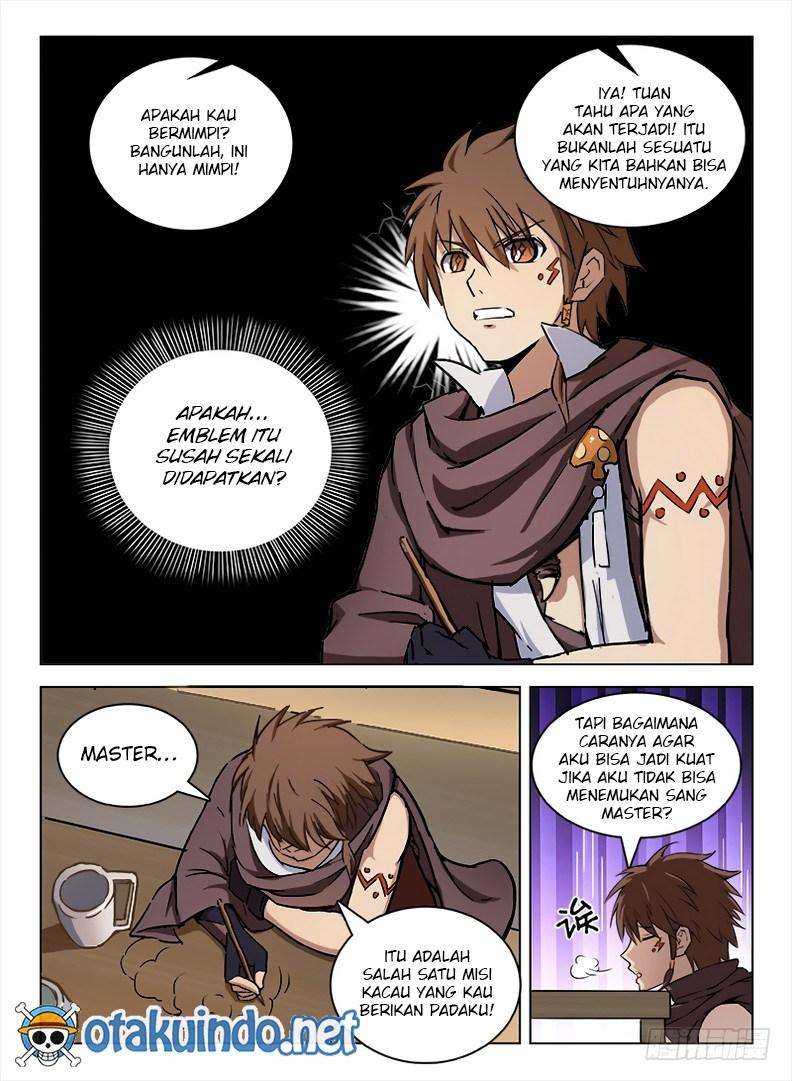 Beauty and the Beast Chapter 1 - halaman 11