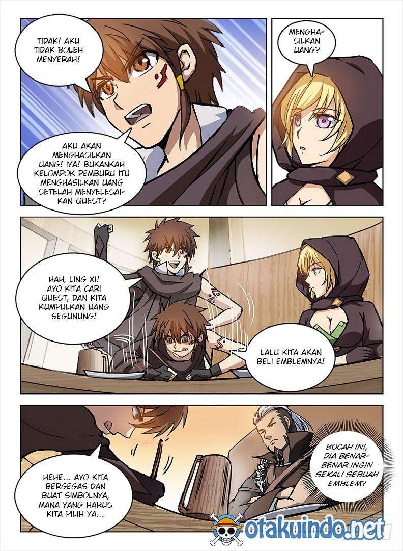 Beauty and the Beast Chapter 1 - halaman 12