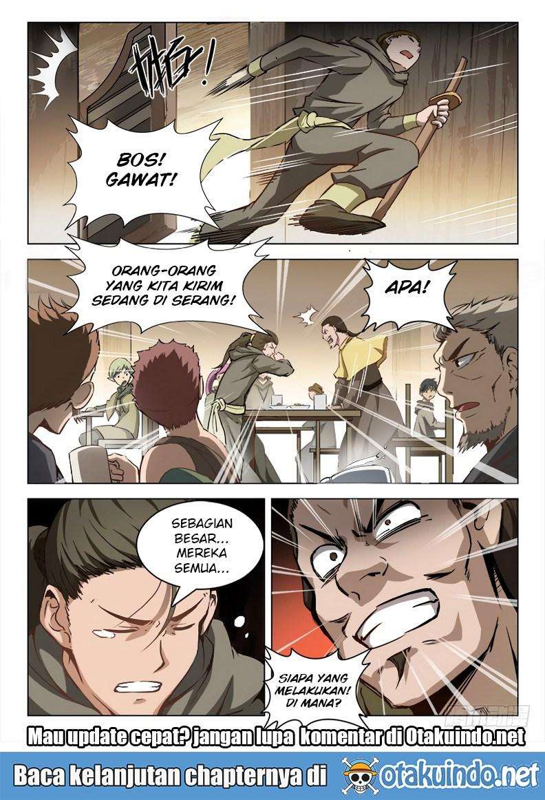 Beauty and the Beast Chapter 1 - halaman 14