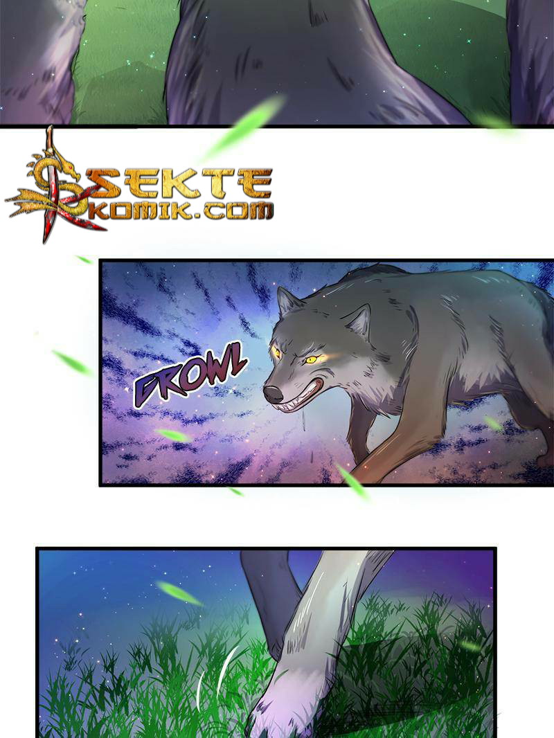 Beauty and the Beast Chapter 1 - halaman 16