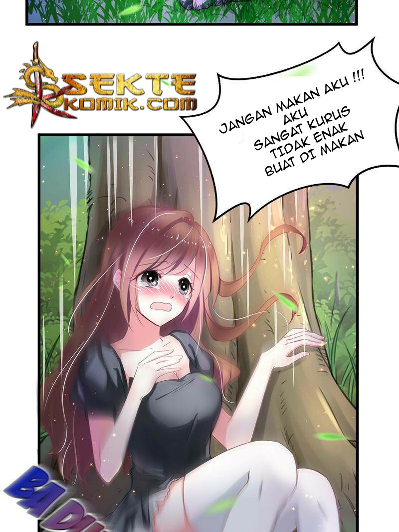 Beauty and the Beast Chapter 1 - halaman 17