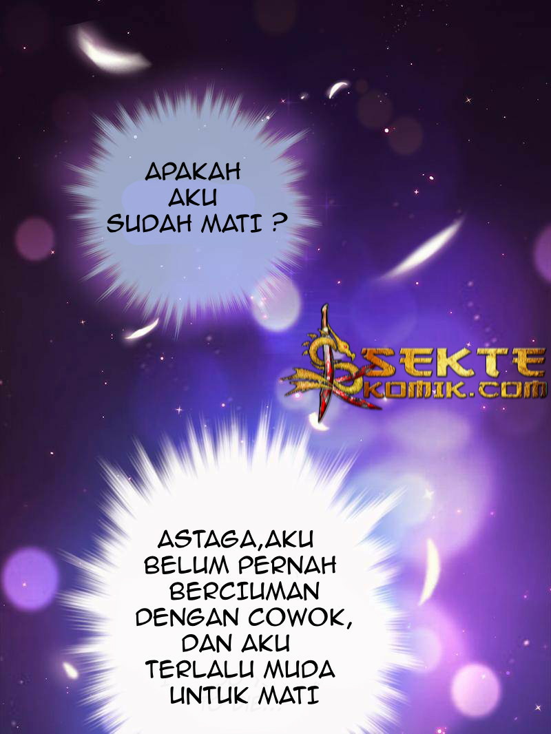 Beauty and the Beast Chapter 1 - halaman 22
