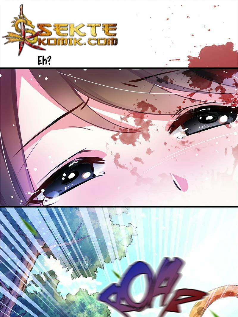 Beauty and the Beast Chapter 1 - halaman 25