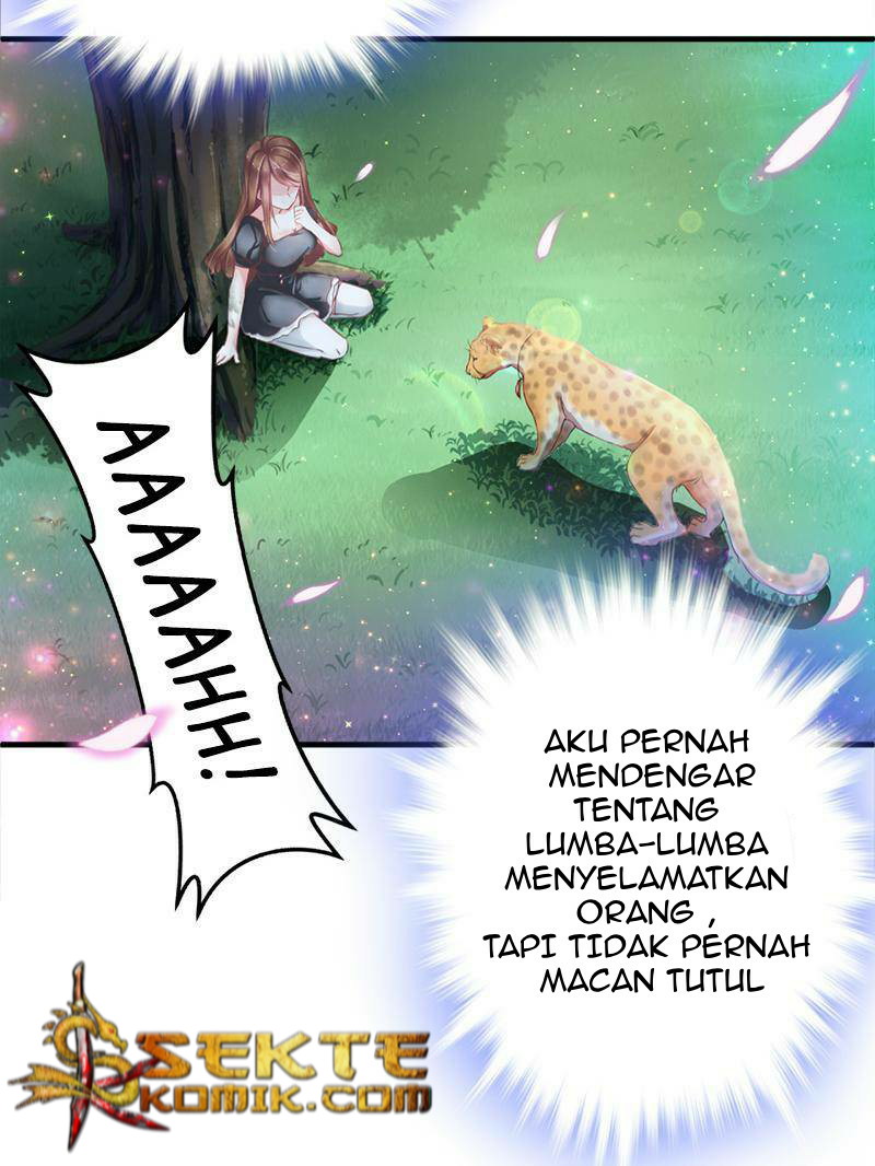 Beauty and the Beast Chapter 1 - halaman 33