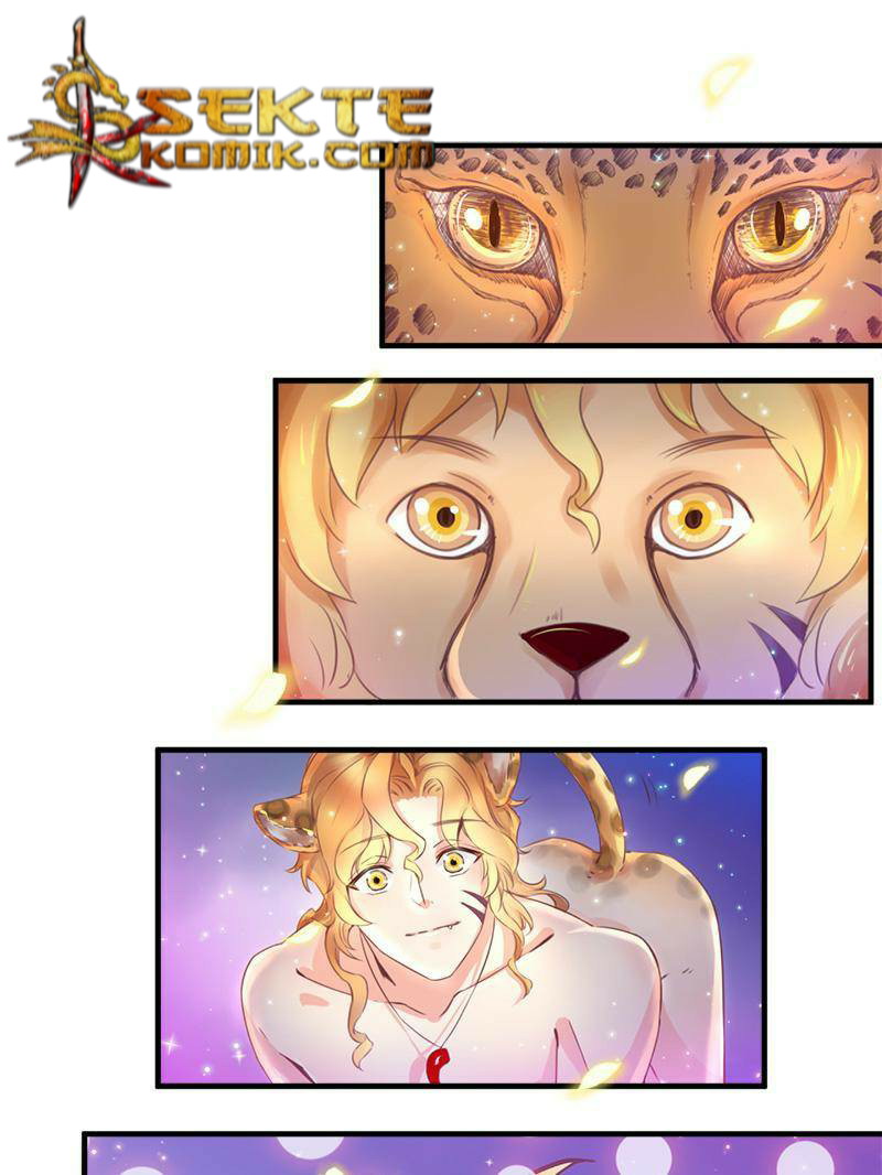 Beauty and the Beast Chapter 1 - halaman 34
