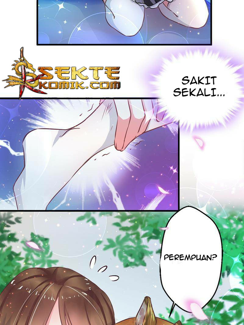 Beauty and the Beast Chapter 1 - halaman 49