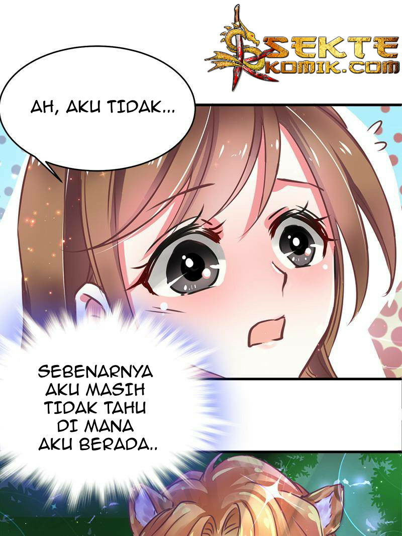 Beauty and the Beast Chapter 1 - halaman 52