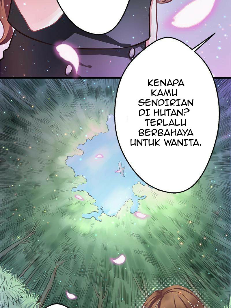 Beauty and the Beast Chapter 1 - halaman 60