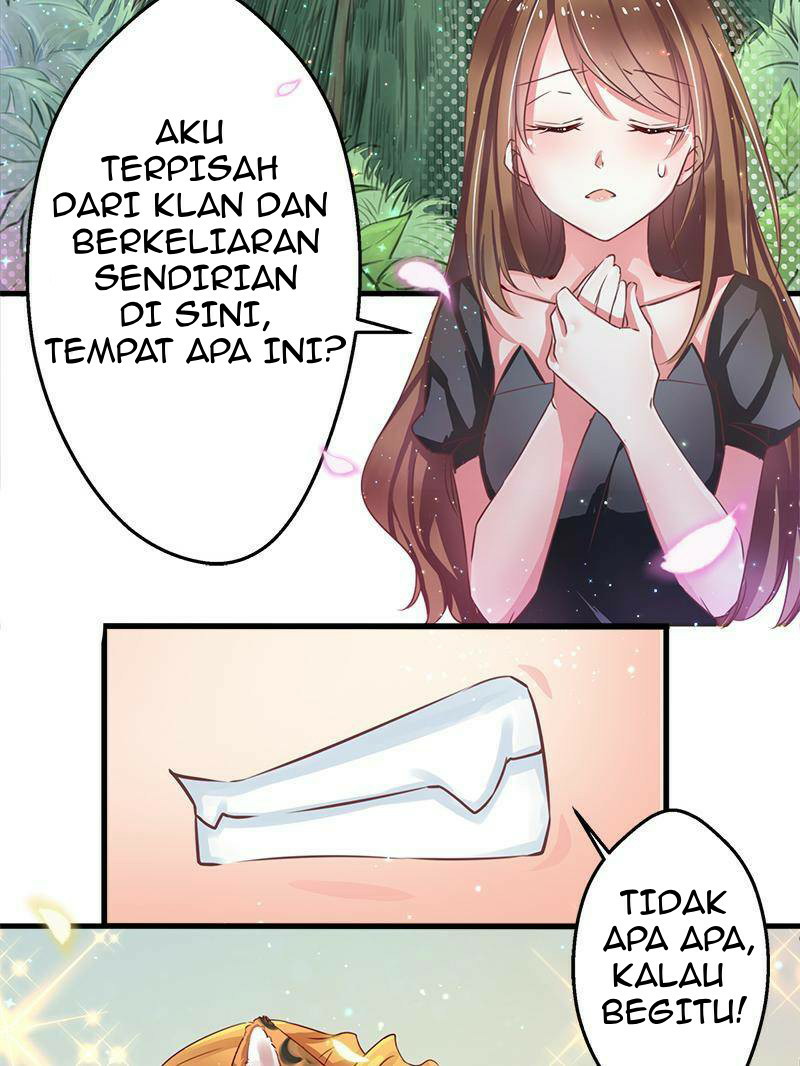 Beauty and the Beast Chapter 1 - halaman 61