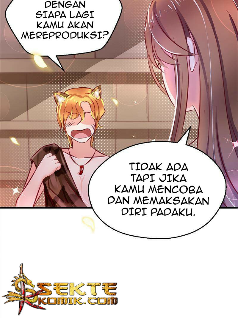 Beauty and the Beast Chapter 10 - halaman 19