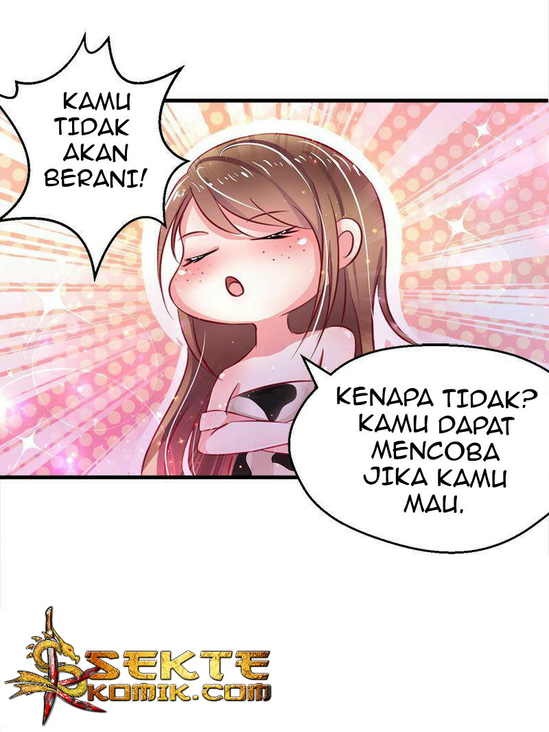 Beauty and the Beast Chapter 10 - halaman 21