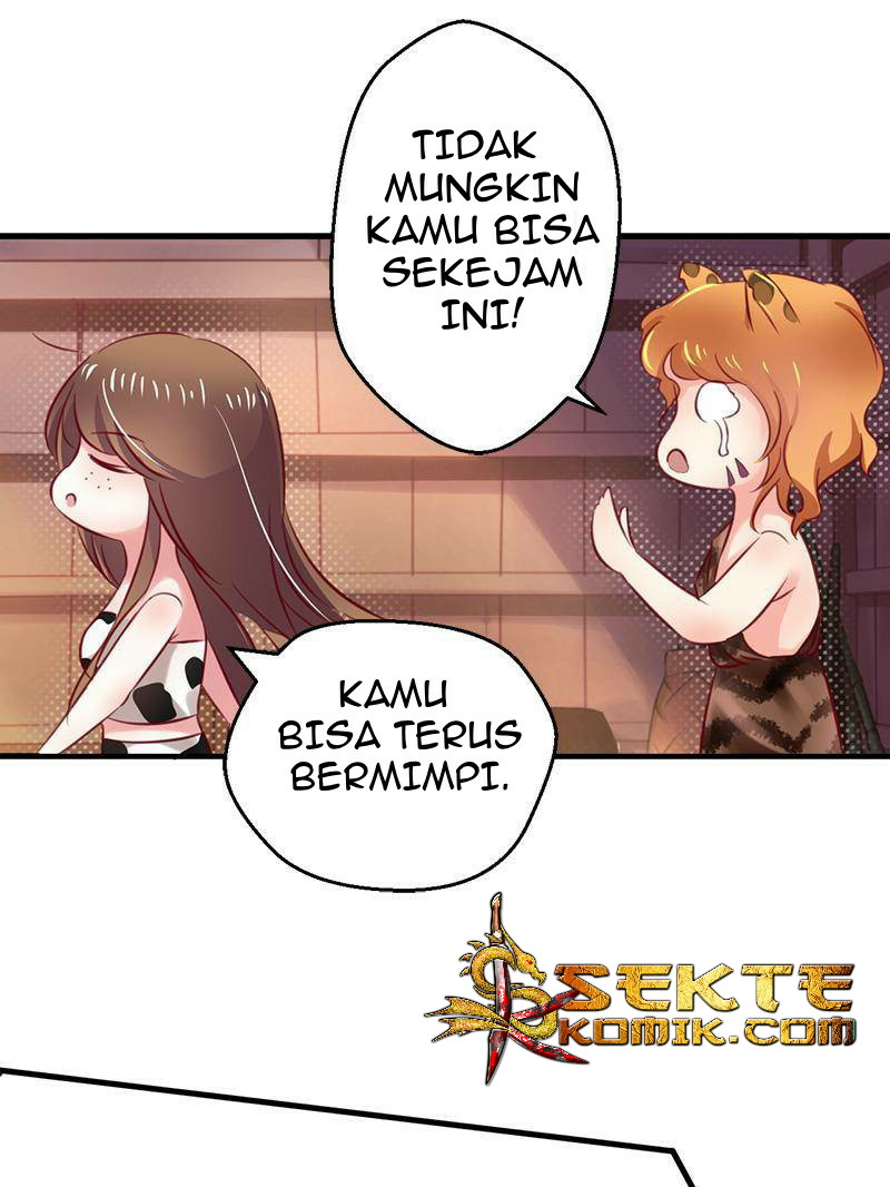 Beauty and the Beast Chapter 10 - halaman 24