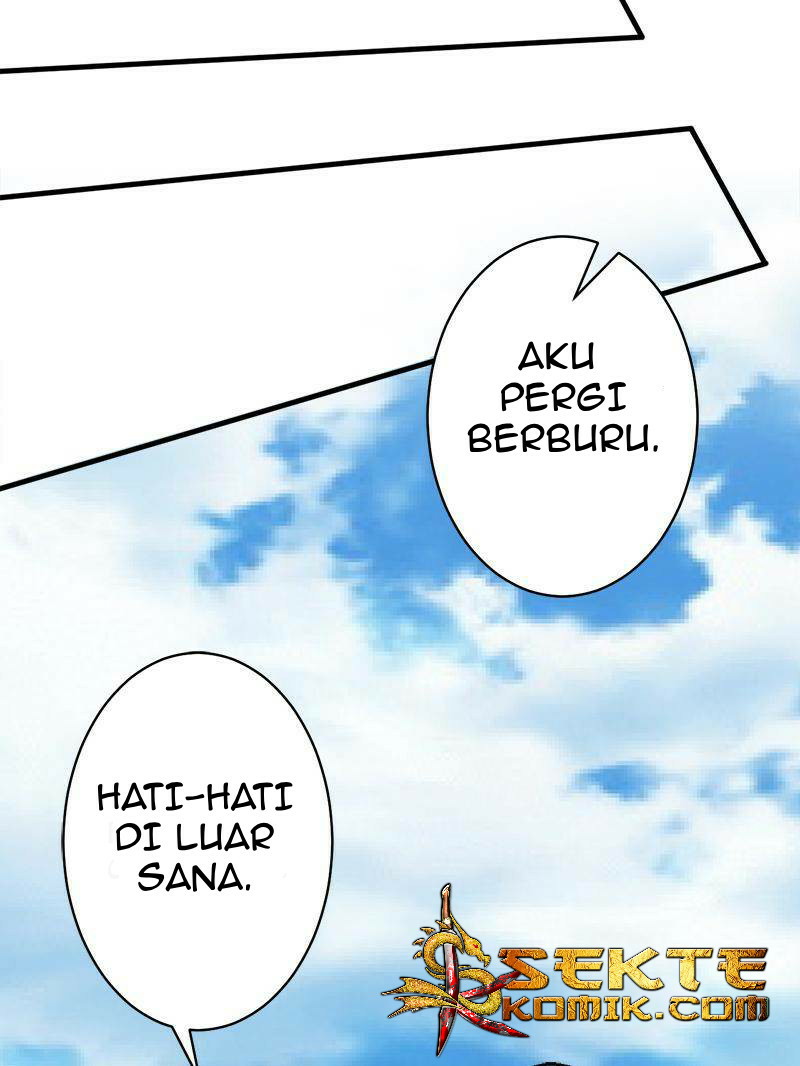 Beauty and the Beast Chapter 10 - halaman 25