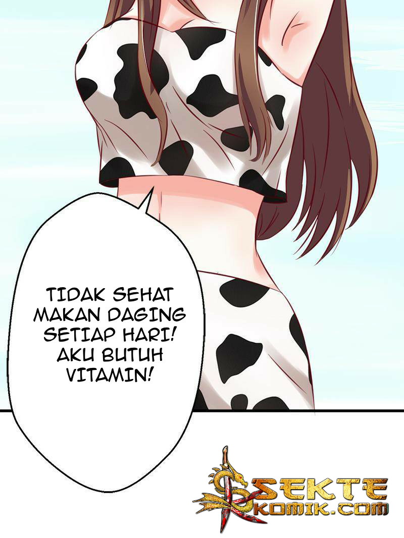 Beauty and the Beast Chapter 10 - halaman 27