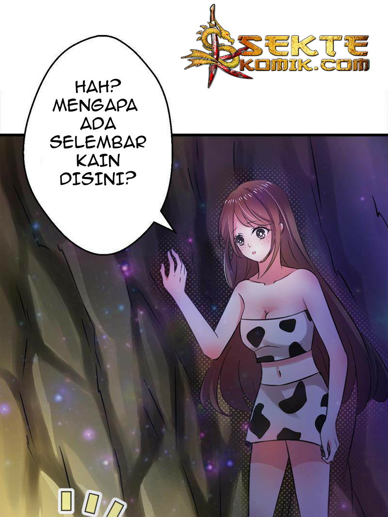Beauty and the Beast Chapter 10 - halaman 36