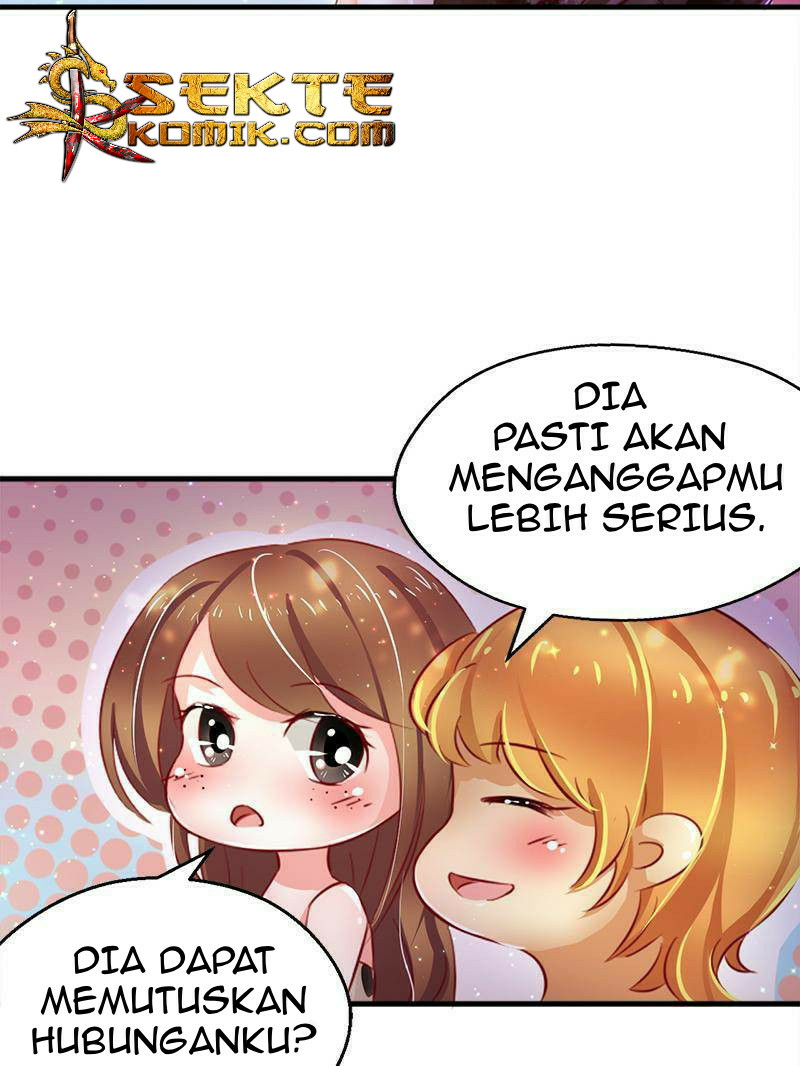 Beauty and the Beast Chapter 10 - halaman 5