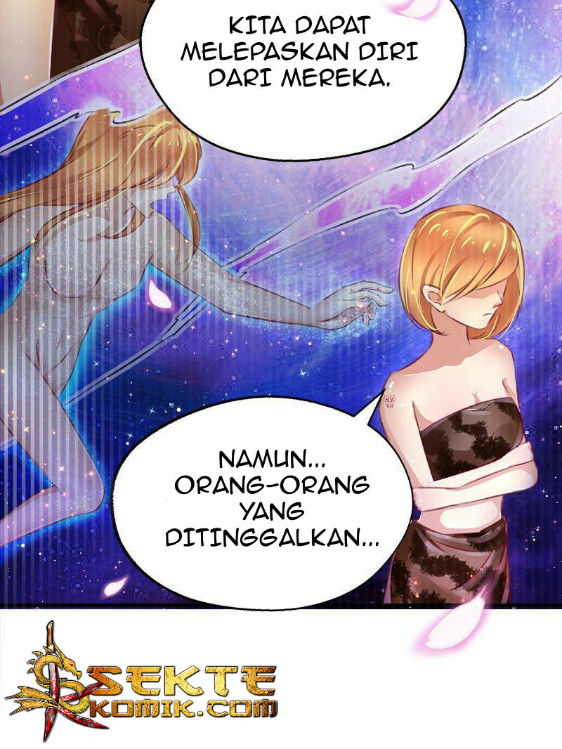 Beauty and the Beast Chapter 10 - halaman 8