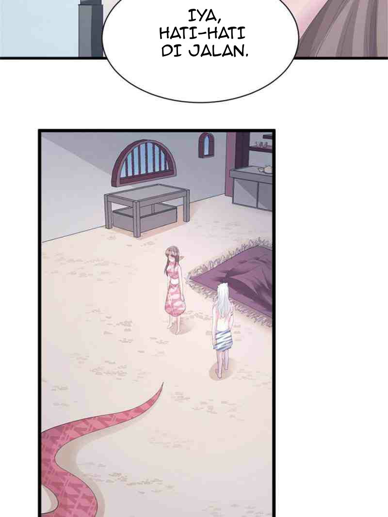 Beauty and the Beast Chapter 100 - halaman 32