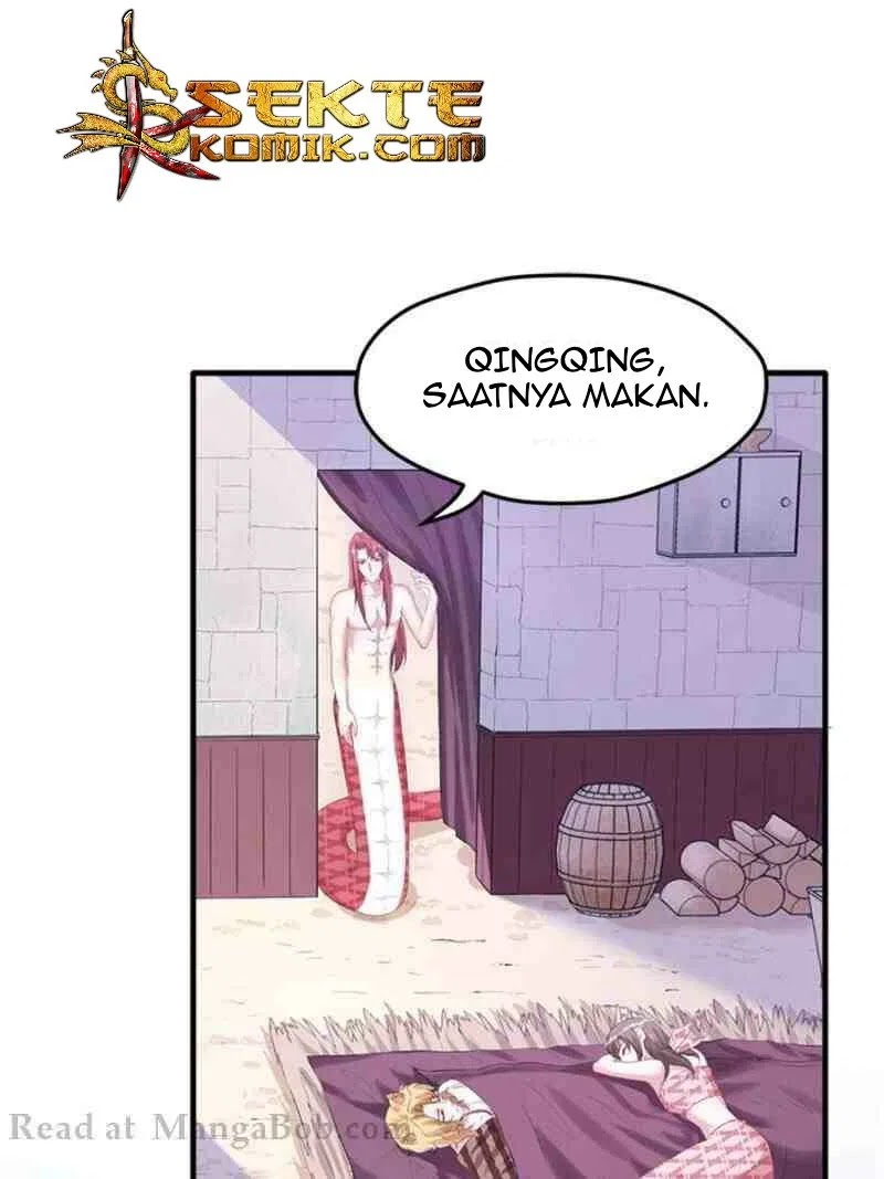 Beauty and the Beast Chapter 101 - halaman 18