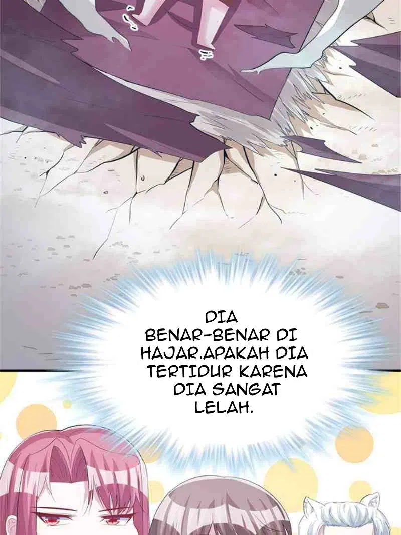 Beauty and the Beast Chapter 101 - halaman 54