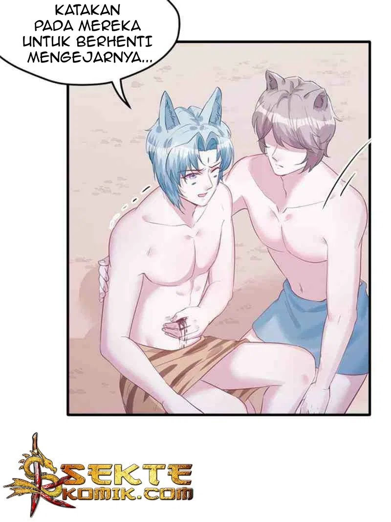 Beauty and the Beast Chapter 103 - halaman 48